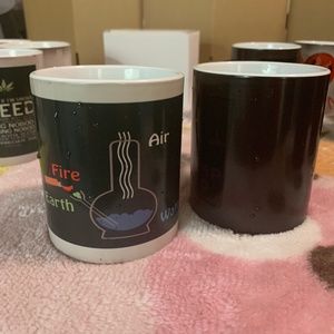 11oz 420 Design Sublimated Color Changing Mug